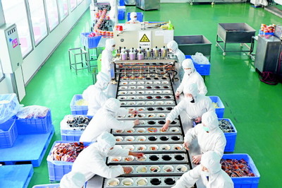 渭源引領(lǐng)健康新食尚 馬鈴薯主食化產(chǎn)品生產(chǎn)邁向“零添加”時代