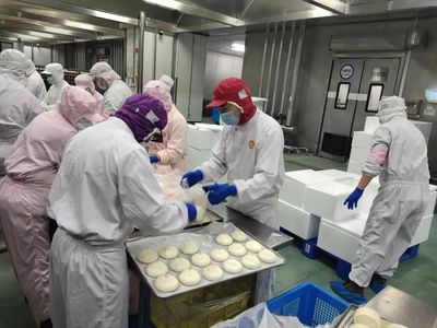 近800家門店恢復營業，生產線從未停工 這家食品企業復工保供忙