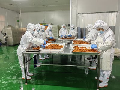 精準落實2022年度農產品加工補助，賦能食品生產高質量發展